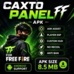 Caxto Panel FF APK